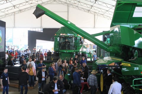 Abimaq projeta queda de 20% nas vendas de máquinas agrícolas em 2026