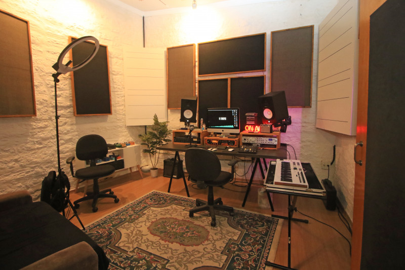 Entrevista com s&oacute;cios da Ocorre Lab, agencia de cria&ccedil;&atilde;o de conte&uacute;do digital. 
 Foto: LUIZA PRADO/JC