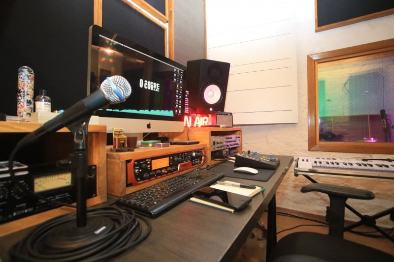 Entrevista com s&oacute;cios da Ocorre Lab, agencia de cria&ccedil;&atilde;o de conte&uacute;do digital. 
 Foto: LUIZA PRADO/JC