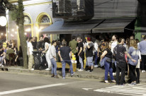 Osvaldo Bar é um dos destaques na nova cena noturna no bairro
