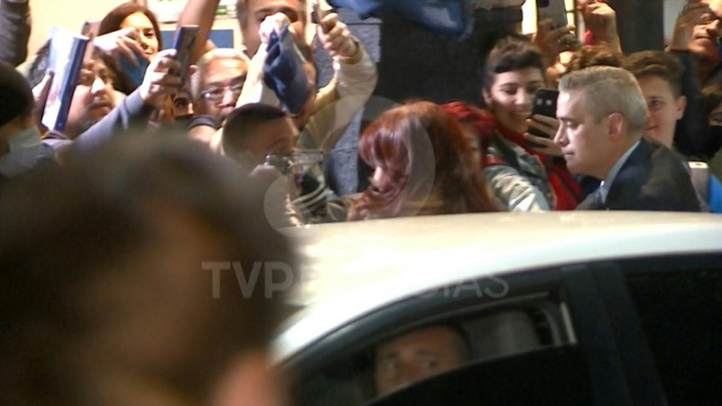 Fernando André Sabag Montiel teria sido responsável por tentar matar a ex-presidente, e atual vice, da Argentina, Cristina Kirchner