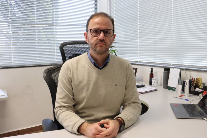 João Marcelo Dumoncel é co-fundador da 3tentos Agroindustrial