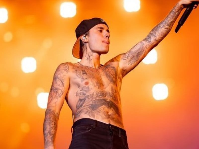 Os ingressos para os shows estavam esgotados