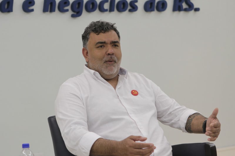 "O Banrisul vai ser fundamental, dando linhas de crédito (a pequenos e médios empreendedores)"