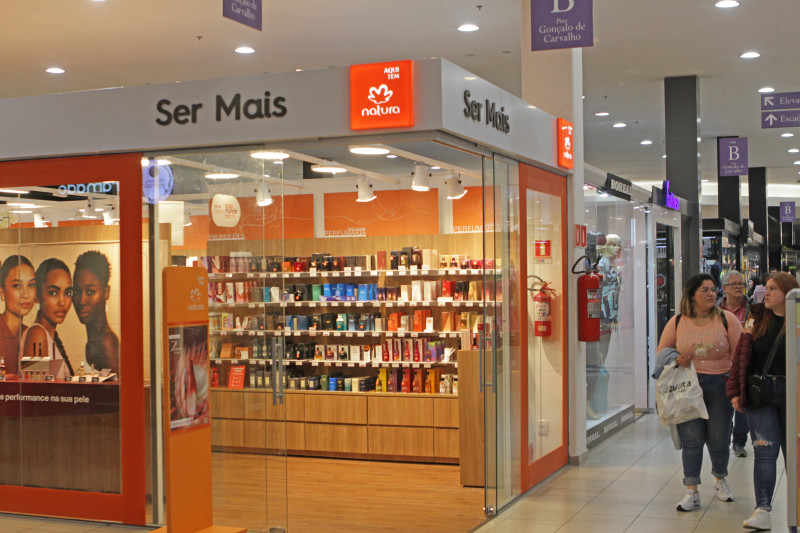 É a segunda unidade da marca aberta por Sanchez, a primeira fica em Lajeado