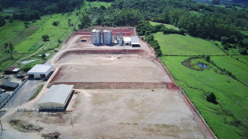 Cooperativa Agrícola Mista Nova Palma fará aporte de mais de R$ 70 milhões para ampliar a produção