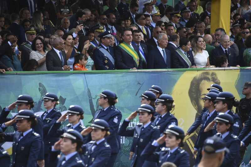 {'nm_midia_inter_thumb1':'https://www.jornaldocomercio.com/_midias/jpg/2022/09/07/206x137/1_000_32hv3p7-9755092.jpg', 'id_midia_tipo':'2', 'id_tetag_galer':'', 'id_midia':'6318bf6c27d60', 'cd_midia':9755092, 'ds_midia_link': 'https://www.jornaldocomercio.com/_midias/jpg/2022/09/07/000_32hv3p7-9755092.jpg', 'ds_midia': ' Brazilian President Jair Bolsonaro (C), accompanied by Portugal's President Marcelo de Souza (to his left) and other authorities, attends a military parade to mark Brazil's 200th anniversary of independence in Brasilia, on September 7, 2022. (Photo by EVARISTO SA / AFP)', 'ds_midia_credi': 'EVARISTO SA/AFP/JC', 'ds_midia_titlo': ' Brazilian President Jair Bolsonaro (C), accompanied by Portugal's President Marcelo de Souza (to his left) and other authorities, attends a military parade to mark Brazil's 200th anniversary of independence in Brasilia, on September 7, 2022. (Photo by EVARISTO SA / AFP)', 'cd_tetag': '1', 'cd_midia_w': '800', 'cd_midia_h': '533', 'align': 'Left'}