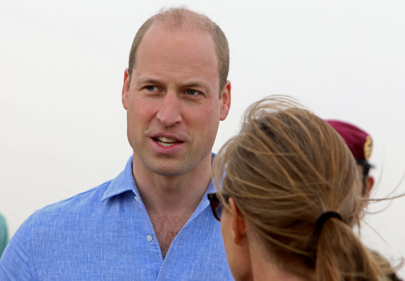 O Reino Unido tem um novo herdeiro ao trono: o princípe William