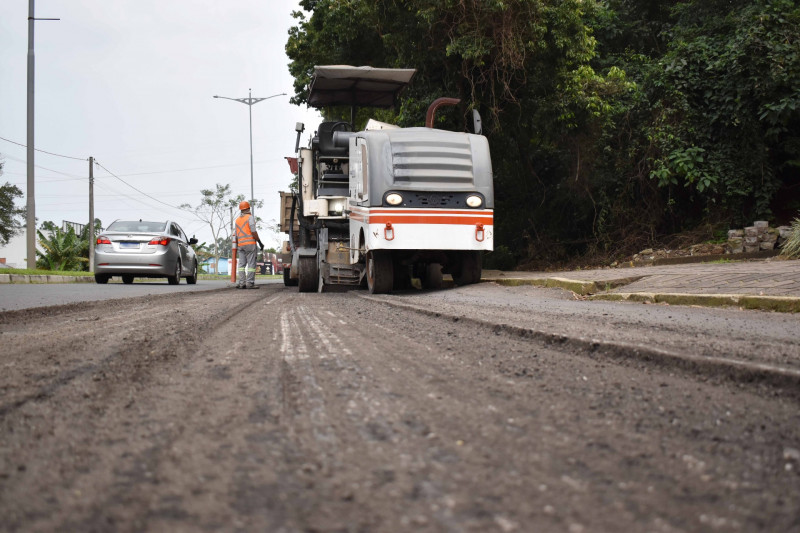 Avenida Bom Jardim vai receber investimento de R$ 3,5 milh&otilde;es