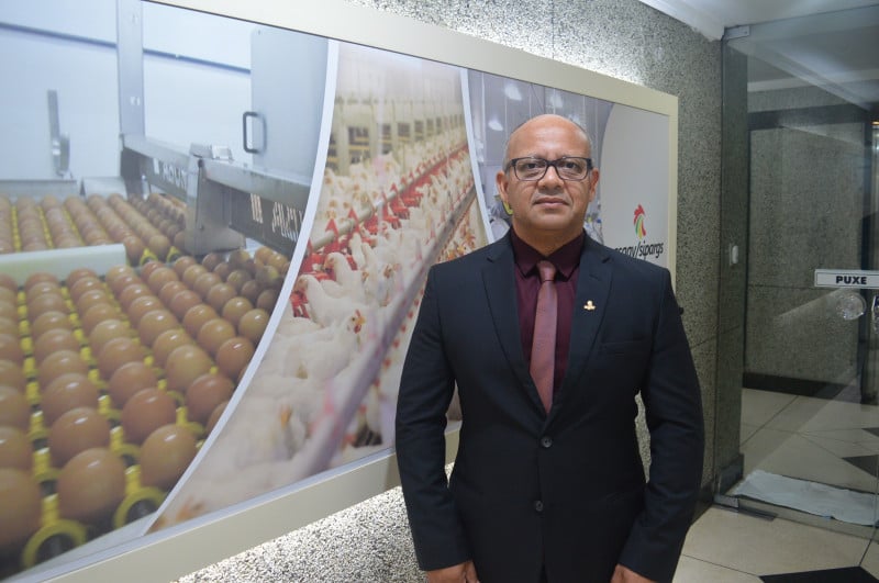 José Eduardo dos Santos será reconduzido à presidência da Asgav nesta quarta-feira