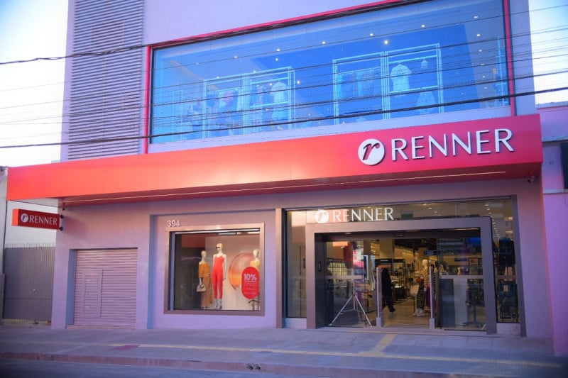 Filial de Alegrete fica na rua dos Andradas, na área central da cidade da Fronteira Oeste