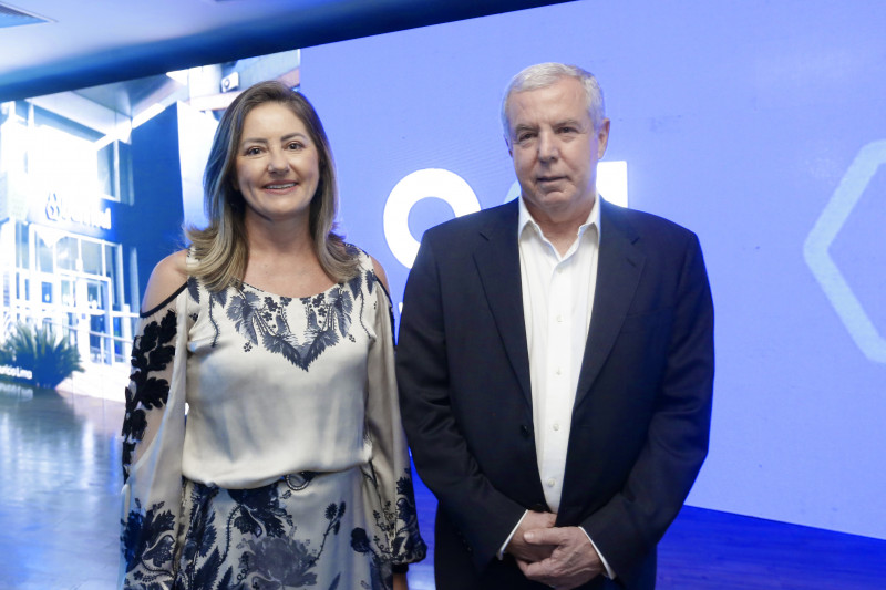 Projeto foi detalhado por Claíse Rauber e Cláudio Coutinho