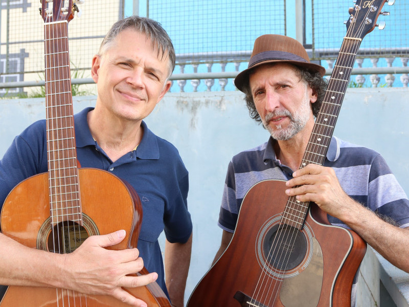Álvaro Santi e André Mâncio abrem nova temporada do Ecarta Musical