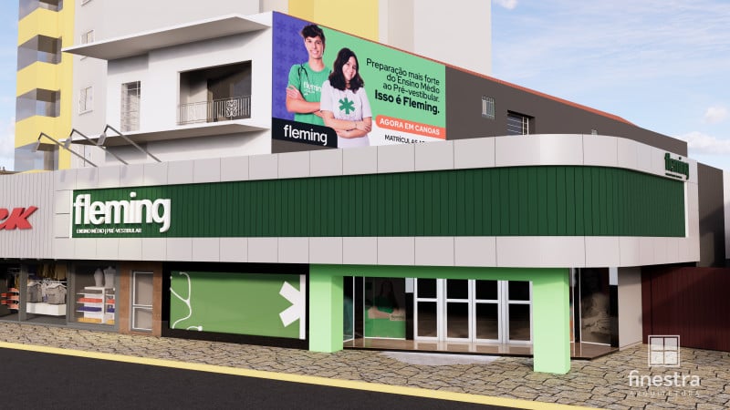 Novas unidades estarão em Canoas (RS) e Criciúma (SC)