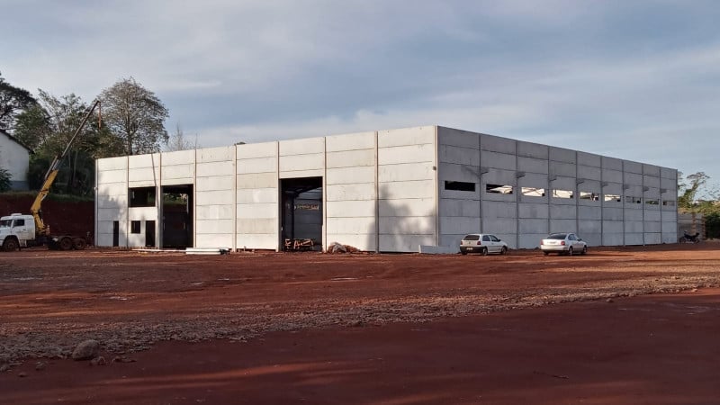 Biotecno constrói nova fábrica de equipamentos para vacinas