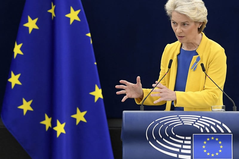 Postergação da assinatura do acordo foi confirmado pela presidente da Comissão Europeia, Ursula von der Leyen, a líderes do bloco