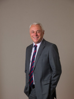 valdir coscodai, presidente do Ibracon