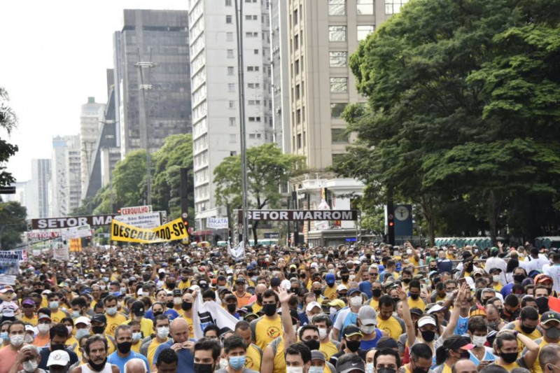 Tradicional prova disputada pelas ruas de São Paulo prevê um público de 35 mil corredores