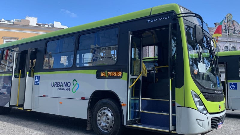 Coletivos 0km também foram apresentados; mudanças incluem mais horários e criação de aplicativo