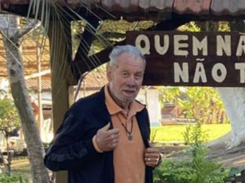 'Coronel Brasil', como era chamado, atuou por tr&ecirc;s d&eacute;cadas na recupera&ccedil;&atilde;o de dependentes 