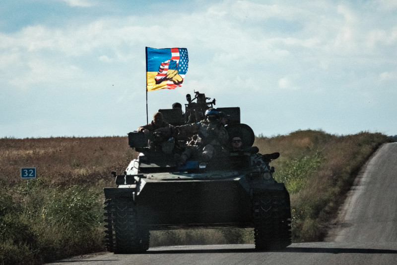 Comandante-chefe do exército diz que ucranianos vão 'destruir' os russos