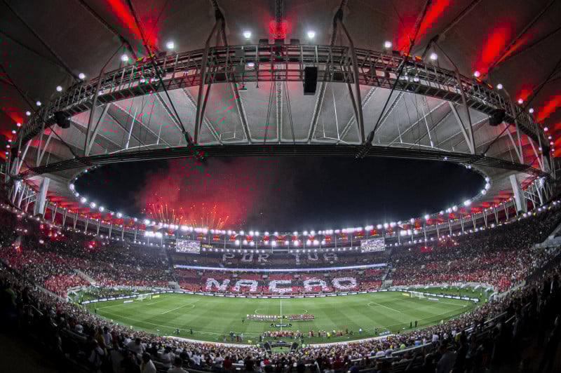Apesar do Fluminense também jogar no estádio, a medida é exclusiva do Flamengo