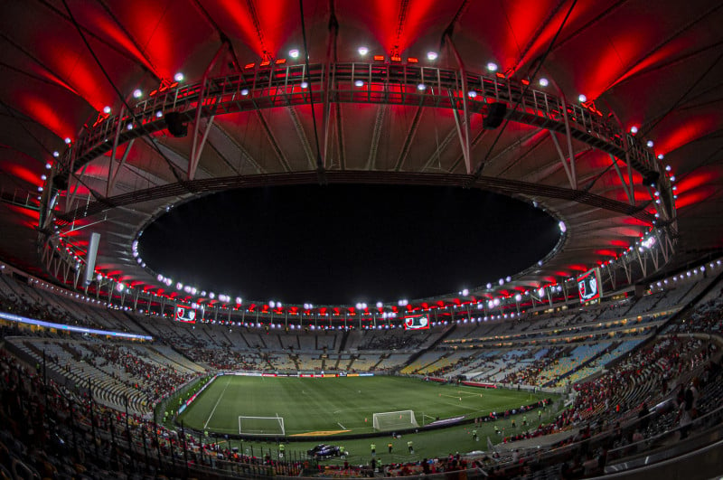 Sorteio realizado nesta terça-feira, no Rio, definiu o Maracanã como palco do jogo decisivo da grande final
