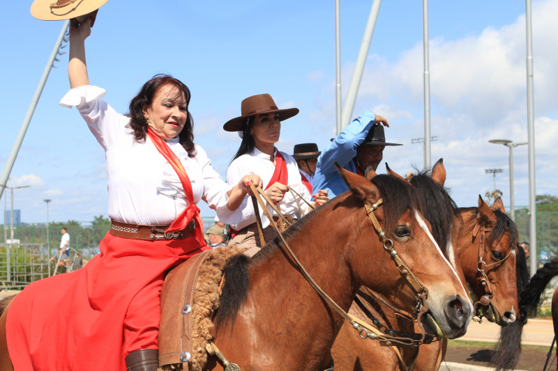 Organização do evento estima que cerca de 1 mil pessoas devem participar das apresentações