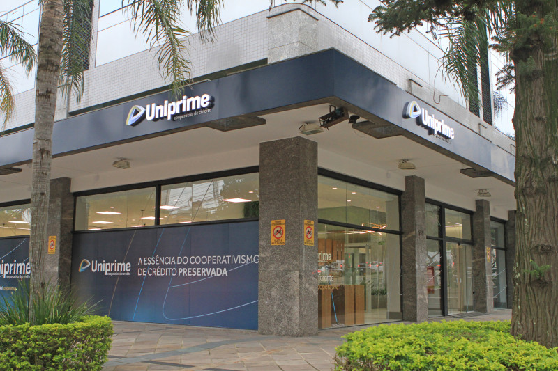 Primeira filial da instituição na Capital e segunda no Estado fica na avenida Carlos Gomes 