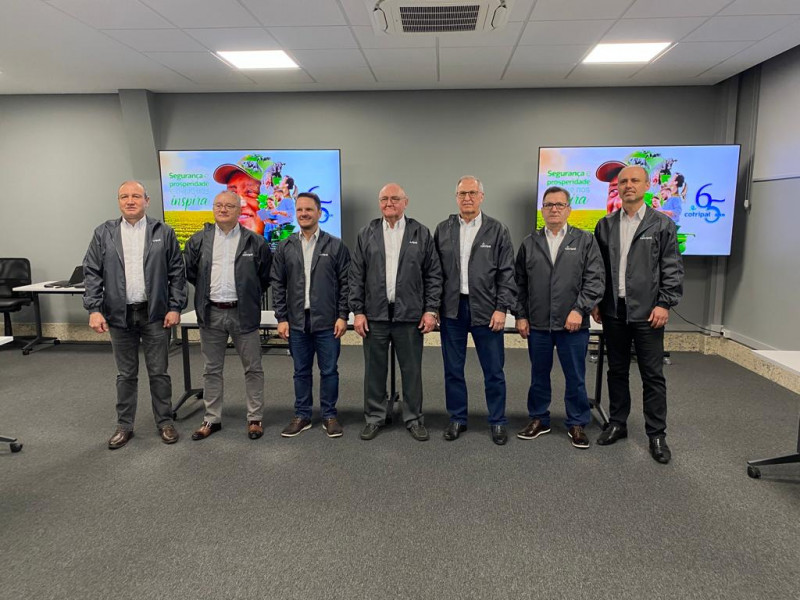 Cooperativa Cotripal celebrou 65 anos de atividades nesta quarta-feira, 21 de setembro