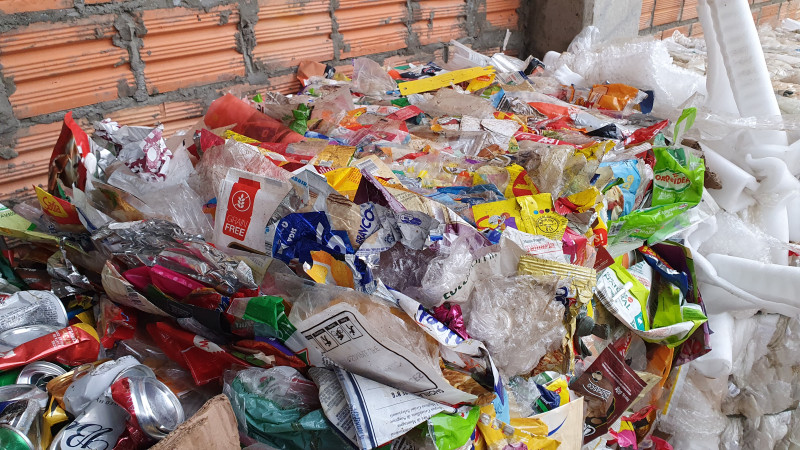 Evento debater&aacute; triagem automatizada em aterros sanit&aacute;rios e reciclagem mec&acirc;nica de pl&aacute;sticos
