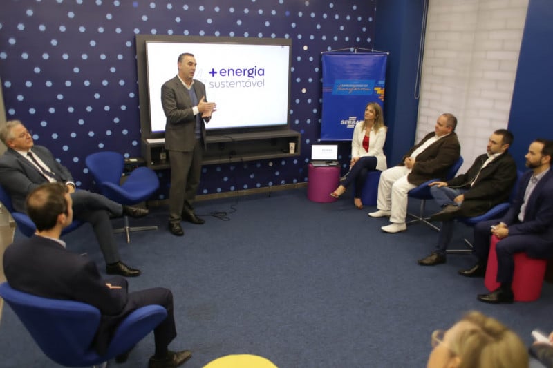 Ação é resultado de uma parceria entre Ufrgs, Sebrae RS, Senai-RS e Banrisul 