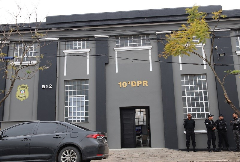 A nova sede da 10ª Delegacia Penitenciária Regional em Porto Alegre é a primeira desde a criação do órgão, em 2019