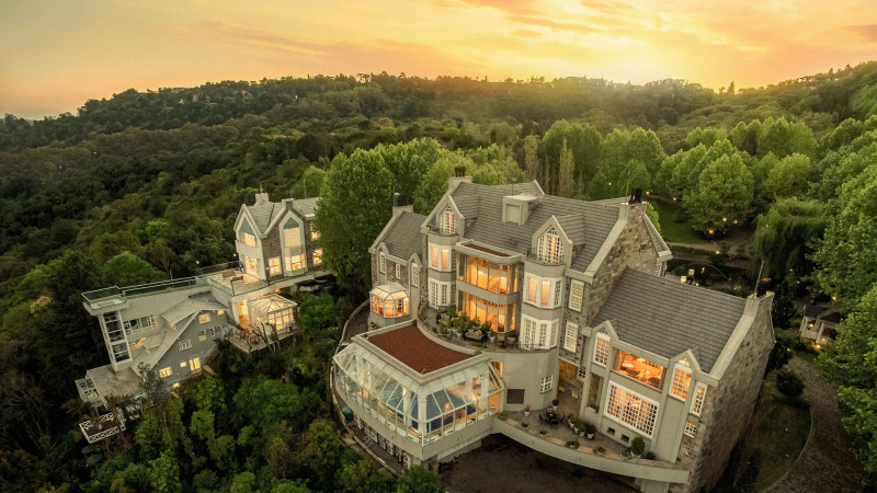 Hotel Saint Andrews, em Gramado, sediará o escritório do negócio