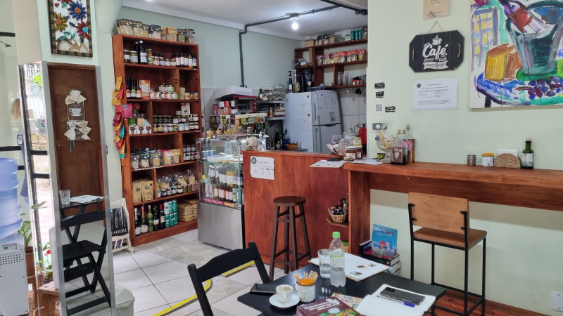 O neg&oacute;cio busca trazer uma alimenta&ccedil;&atilde;o mais saud&aacute;vel e sustent&aacute;vel  Foto: DUDA GUERRA/ESPECIAL/JC