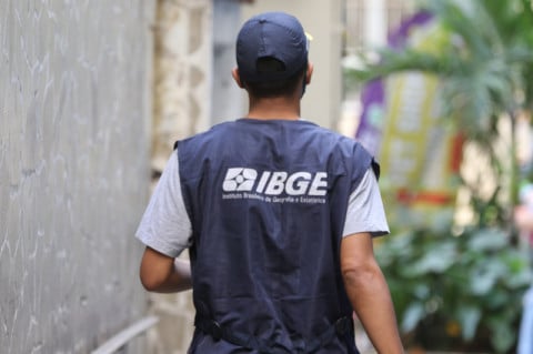 Inscrições para 8.238 vagas temporárias do IBGE se encerram nesta quinta