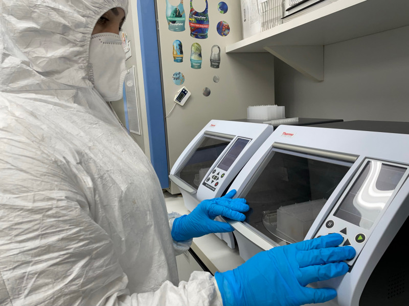 Homem de 33 anos teve exame positivo para a doen&ccedil;a