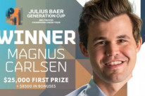 Campeão mundial de xadrez acusa adversário de batota - SIC Notícias