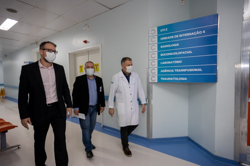 Contrato de R$ 8.4 milh&otilde;es com empresa &eacute; v&aacute;lido por 180 dias