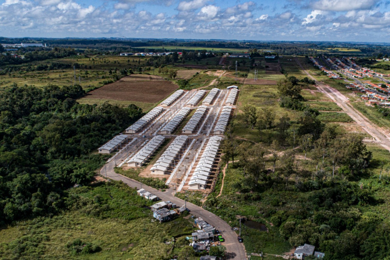 Novo loteamento popular será construído em Santa Cruz do Sul