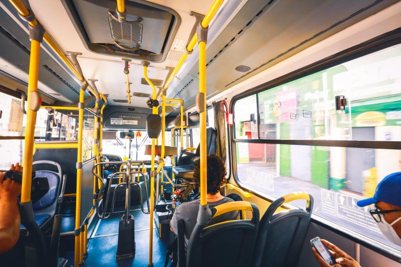 Em Porto Alegre, gratuidade no transporte coletivo foi garantido por decisão da Justiça