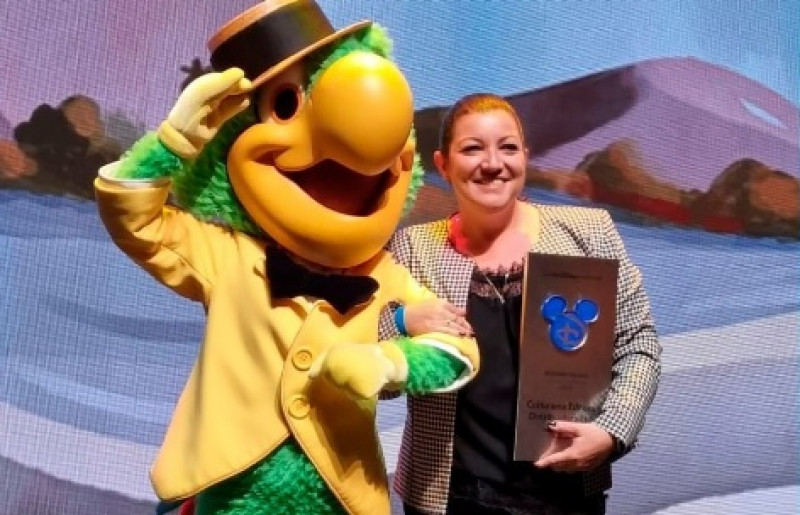 A Culturama já havia recebido o prêmio no ano de 2021