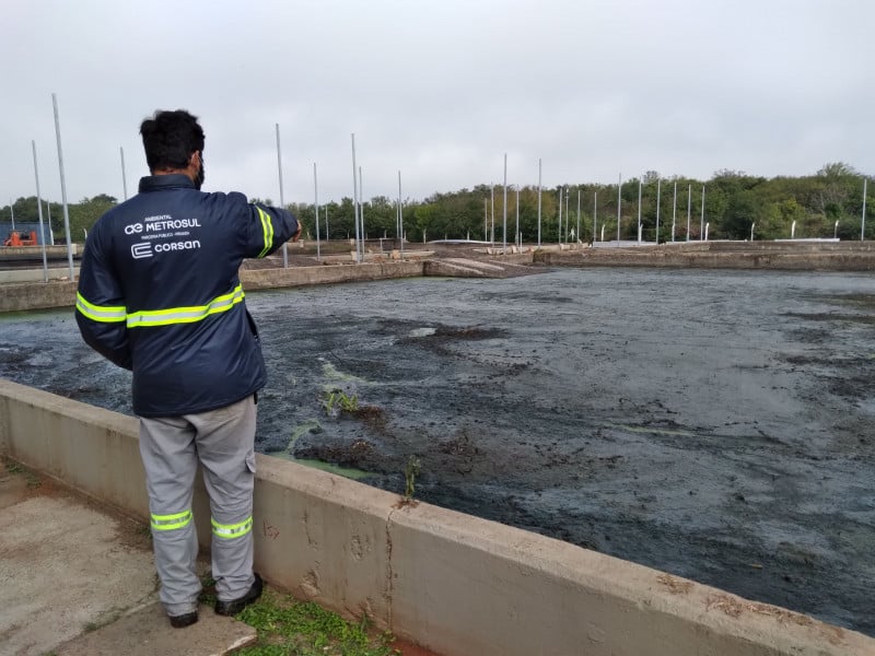 Cerca de 600 toneladas de resíduos são reaproveitados por uma empresa, que transforma em compostagem