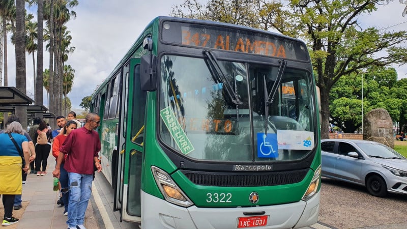 Após impasse, prevaleceu a gratuidade nos ônibus de Porto Alegre