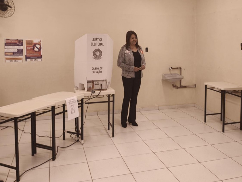 Rejane de Oliveira diz que fez uma campanha bonita apesar de não ter