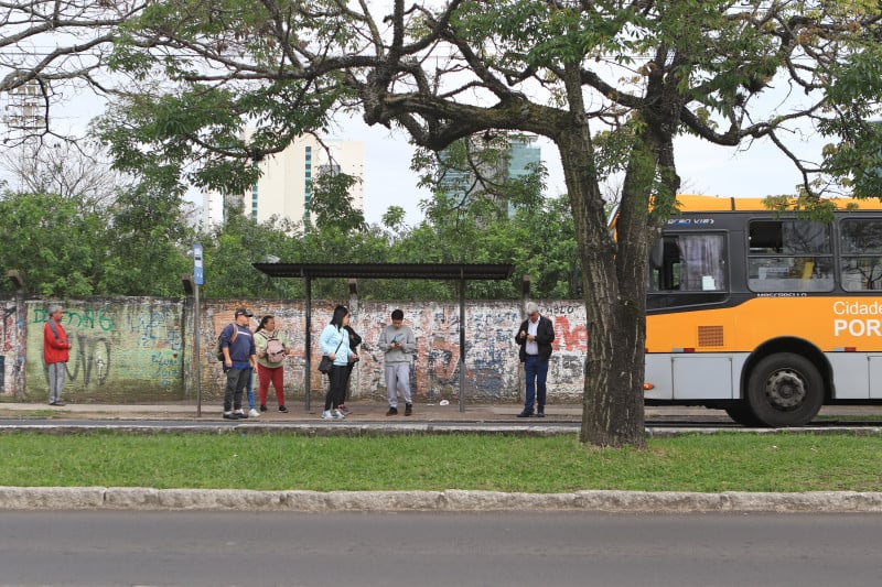 Capital gaúcha teve transporte sem custo no primeiro turno eleitoral