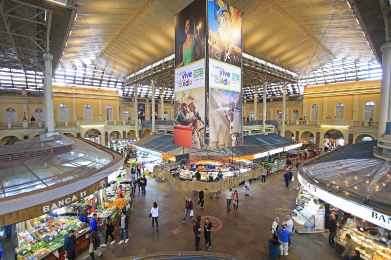 Na semana do feriado, o Mercado Público de Porto Alegre funcionará em horários especiais