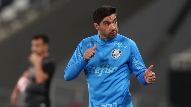 Abel Ferreira terá contrato milionário no Palmeiras; confira valores
