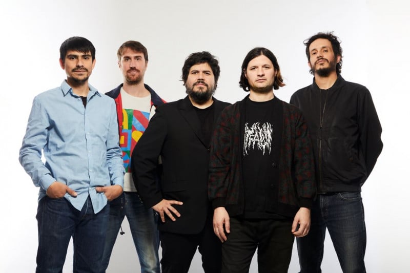 Show deste sábado marca retorno do El Mató a un Policia Motorizado à Capital, depois de 11 anos