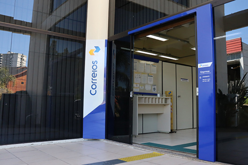 Ag&ecirc;ncia fica localizada na rua Wilson Drago Fantinel, n&ordm; 506